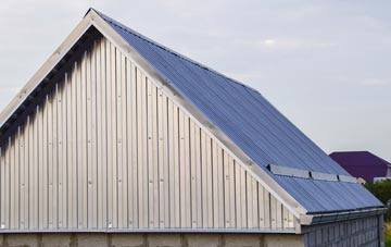 disadvantages of Cargo corrugated roofing