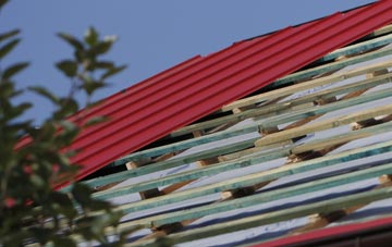 Cargo corrugated roofing costs
