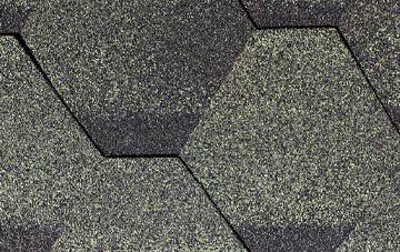 Cargo fibreglass shingle repairs