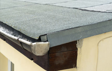 Cargo flat garage roofing repairs