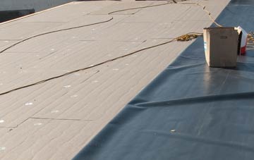 disadvantages of Cargo flat roof insulation