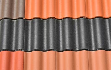uses of Cargo plastic roofing