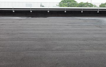 Cargo asphalt roof replacement
