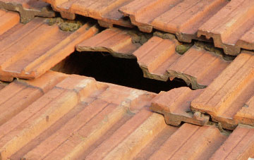 roof repair Cargo, Cumbria