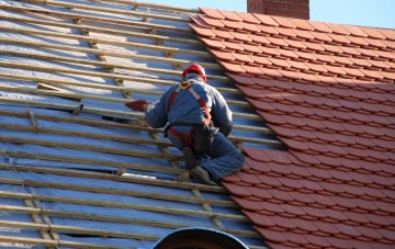 roof tiles Cargo, Cumbria