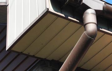 Cargo soffit installation costs