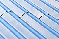 Cargo corrugated roofing